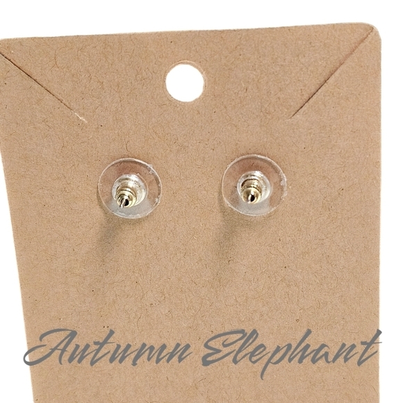 NWT Bow Post Earrings - Picture 3 of 5